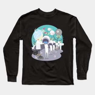 Dentist: Periodic Inspection Long Sleeve T-Shirt